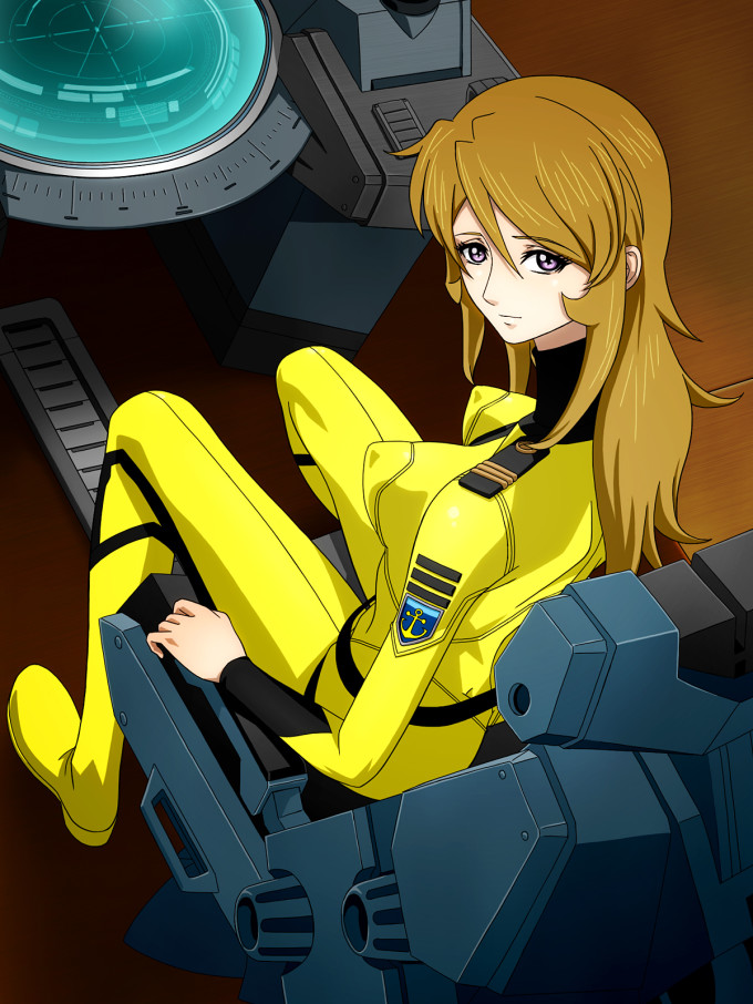 Mori Yuki – Space Battleship Yamato