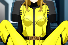 Mori Yuki – Space Battleship Yamato