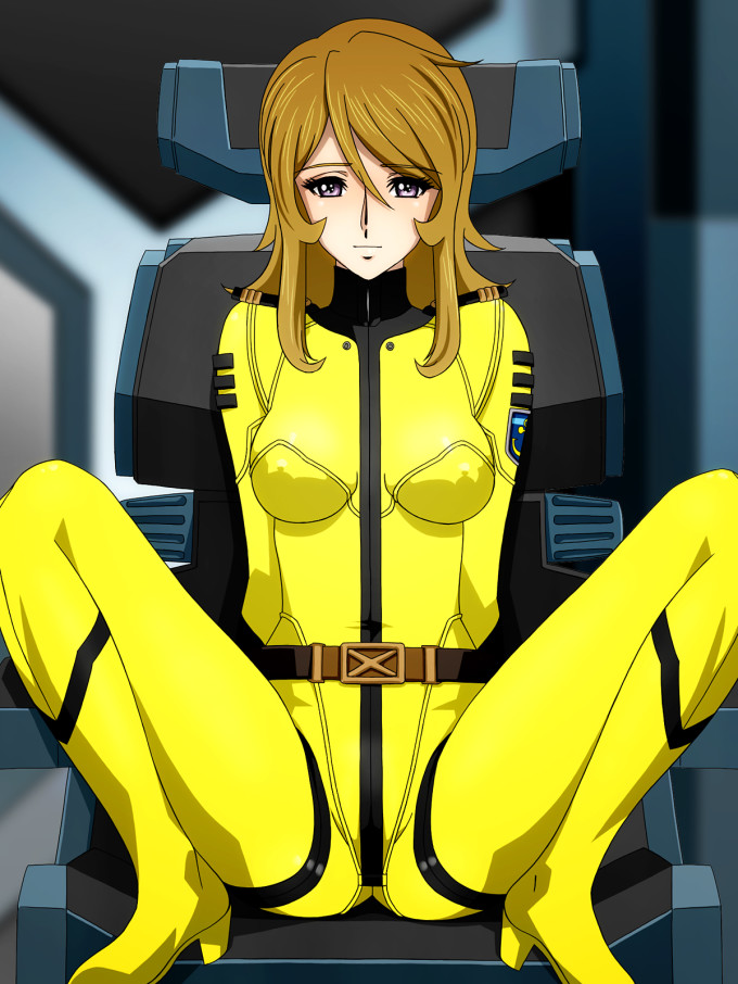 Mori Yuki – Space Battleship Yamato