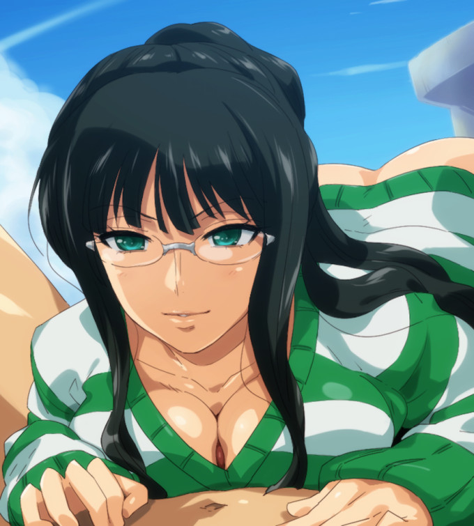 Nico Robin – Hairu – One Piece