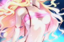 Sheryl Nome – Hairu – Macross Frontier