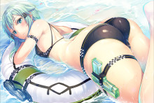 Sinon – Hinasaki – Sword Art Online