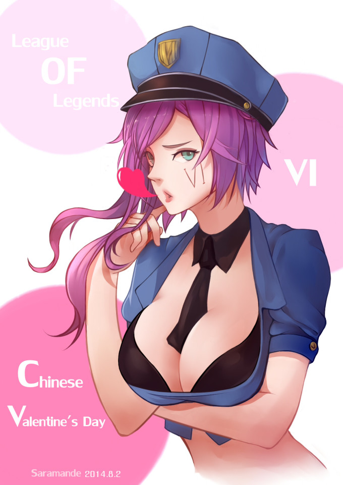 VI – League of Legends