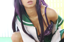 Busujima Saeko - Ashiya Noriko - Highschool of the Dead