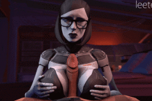 EDI – leeteRR – Mass Effect