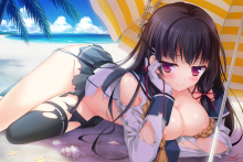 Isokaze - Kimishima Ao - Kantai Collection