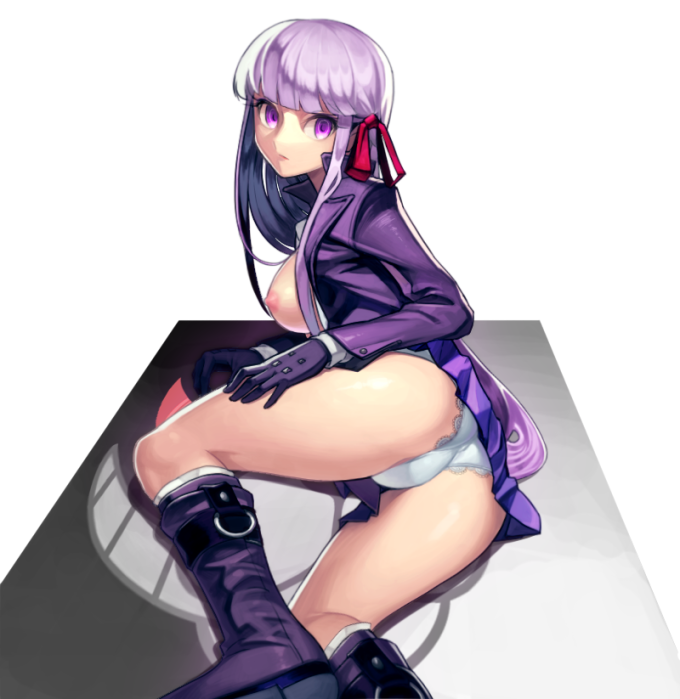 Kirigiri Kyouko – Coon – Danganronpa