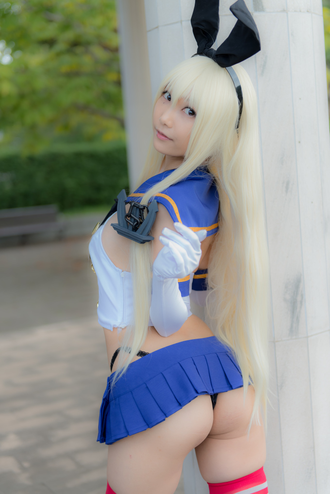 Shimakaze – Lenfried – Kantai Collection