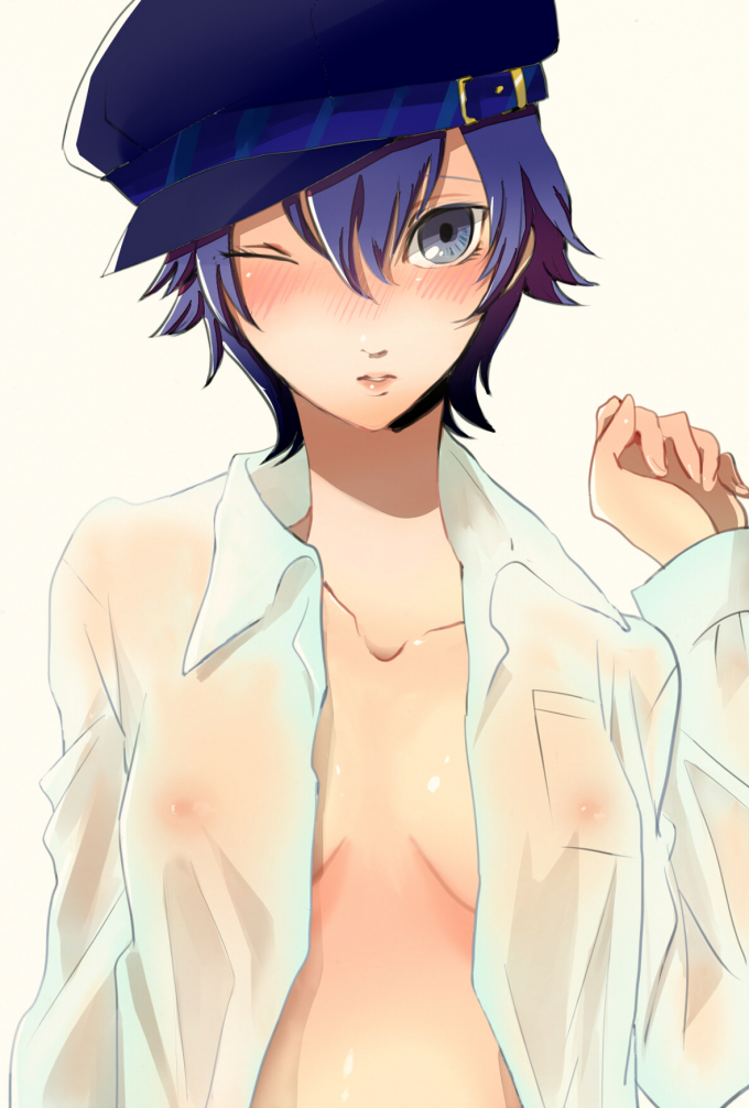 Shirogane Naoto – Persona 4