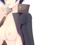 Shirogane Naoto – Shinocco – Persona 4