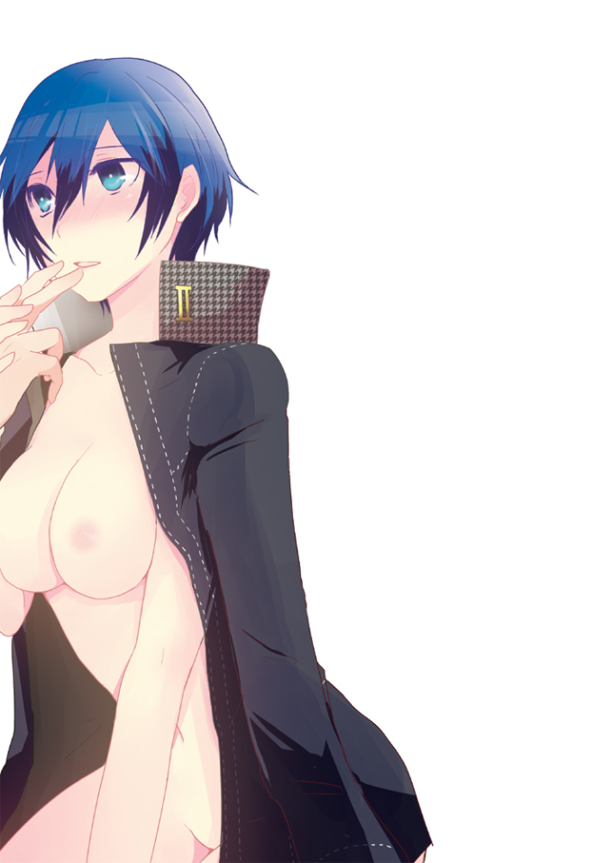 Shirogane Naoto – Shinocco – Persona 4