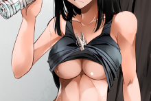 Suou Mikoto - Cosaten - School Rumble