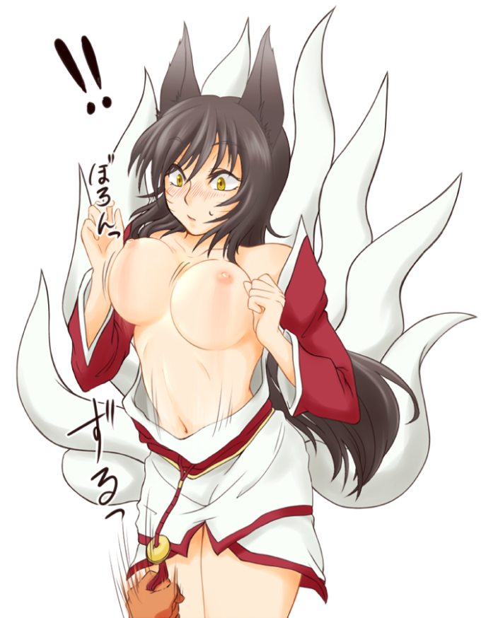 Ahri – Jackkazu39 – League of Legends