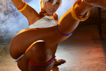 Elena – Non – Street Fighter