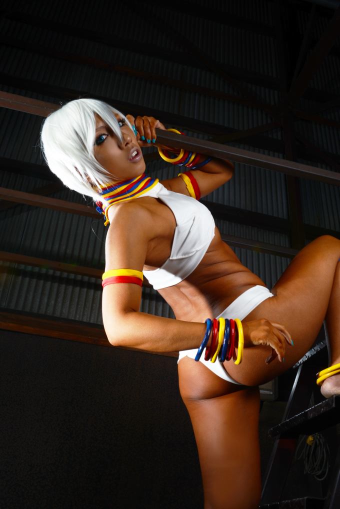 Elena – Non – Street Fighter