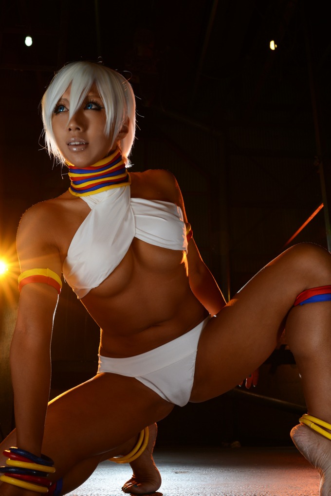 Elena – Non – Street Fighter