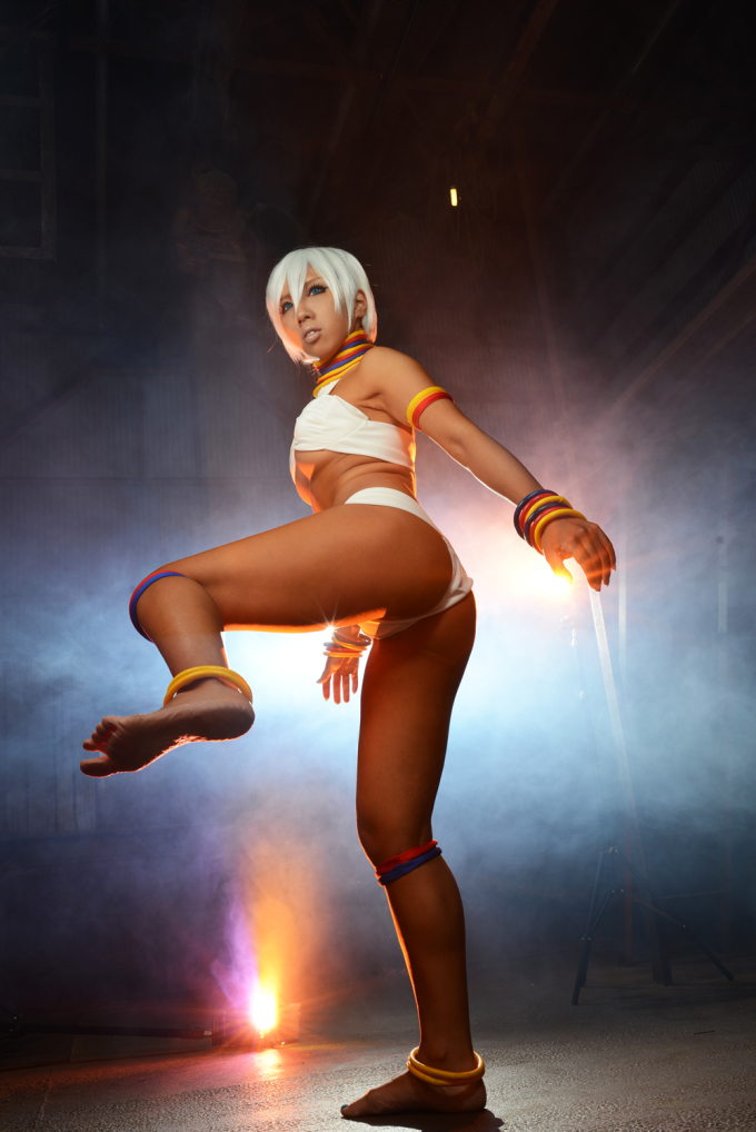 Elena – Non – Street Fighter