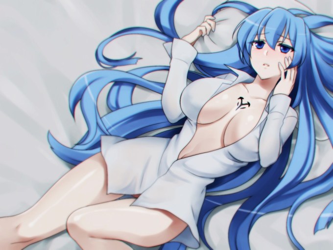 Esdeath – Akame ga Kill!