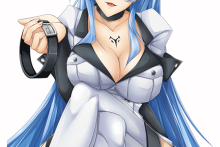 Esdeath - Akame ga Kill!