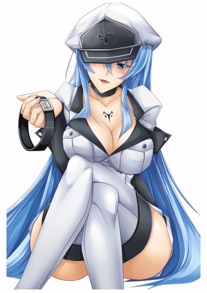 Esdeath – Akame ga Kill!