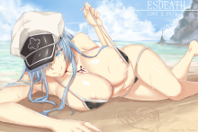 Esdeath - Hews Hack - Akame ga Kill!