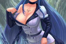 Esdeath – Lasterk – Akame ga Kill!