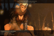 Flemeth – Quil – Dragon Age 2