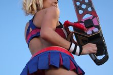 Juliet Starling – Jessica Nigri – Lollipop Chainsaw