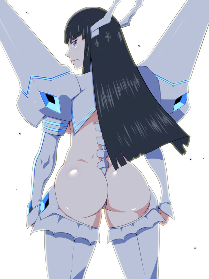 Kiryuuin Satsuki – Kizaru – Kill la Kill