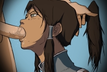 Korra - Rapetacular - Avatar - The Legend of Korra