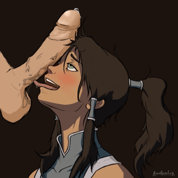 Korra – Rapetacular – Avatar – The Legend of Korra