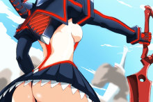 Matoi Ryuuko – Satodai – Kill la Kill