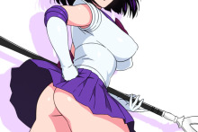 Sailor Saturn – Jinroku – Sailor Moon