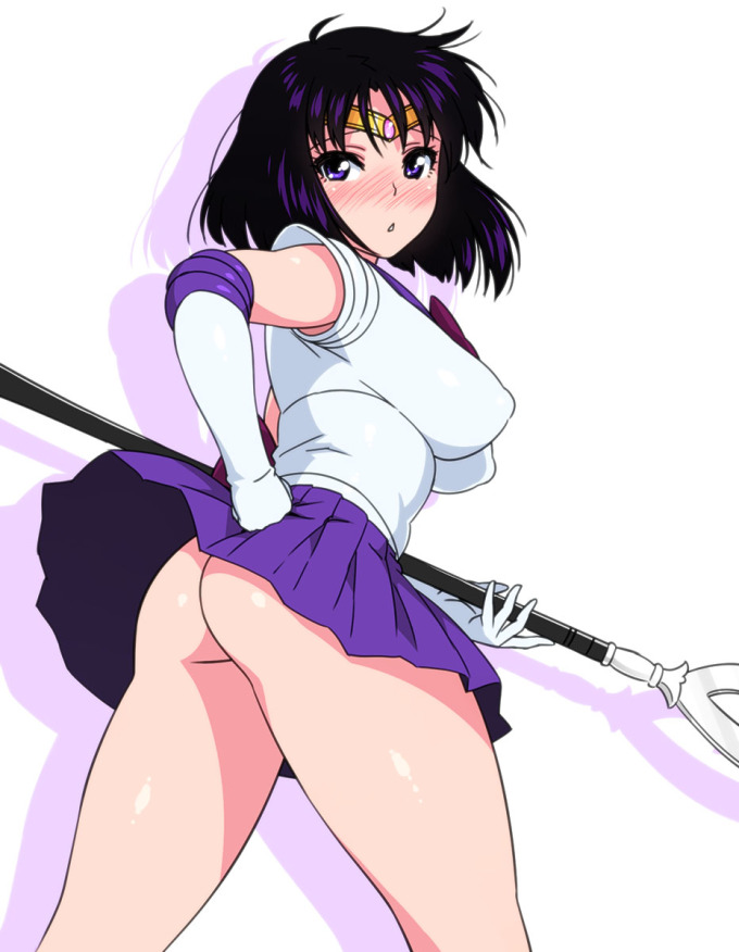 Sailor Saturn – Jinroku – Sailor Moon