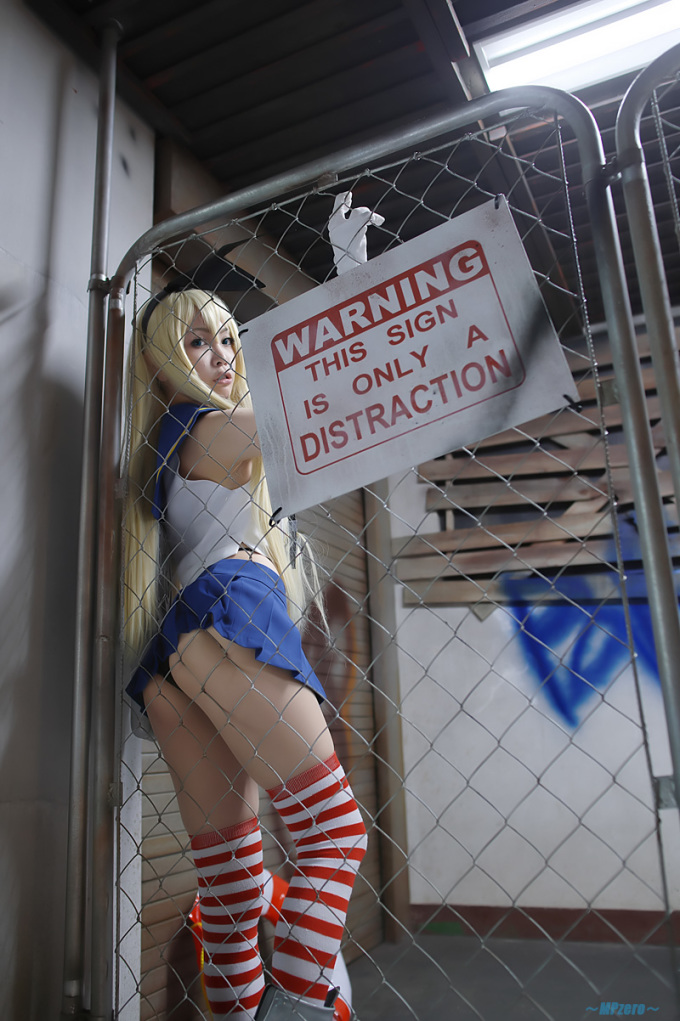 Shimakaze – Mashiro Ayaki – Kantai Collection