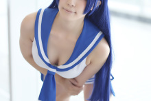 Sonoda Umi – Yuzuki Aya – Love Live! School Idol Project