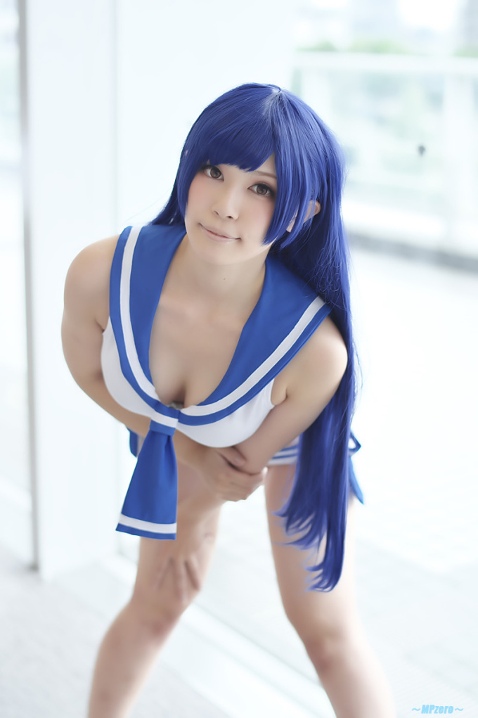 Sonoda Umi – Yuzuki Aya – Love Live! School Idol Project