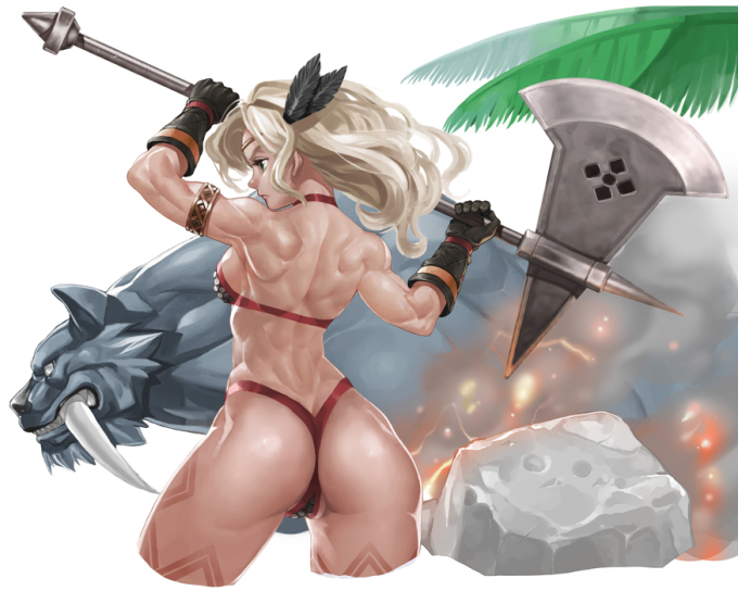 Amazon – Tokoyaki Neko-san – Dragon’s Crown