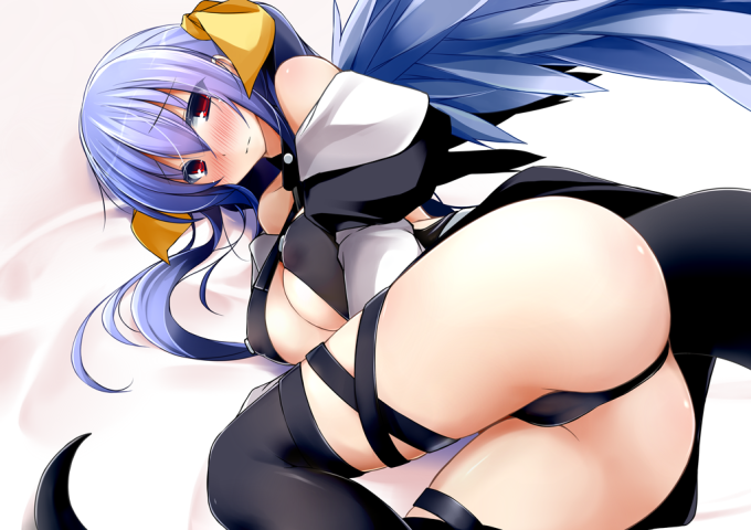 Dizzy – DD Mayohara – Guilty Gear