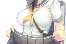 Hamakaze - Namago - Kantai Collection