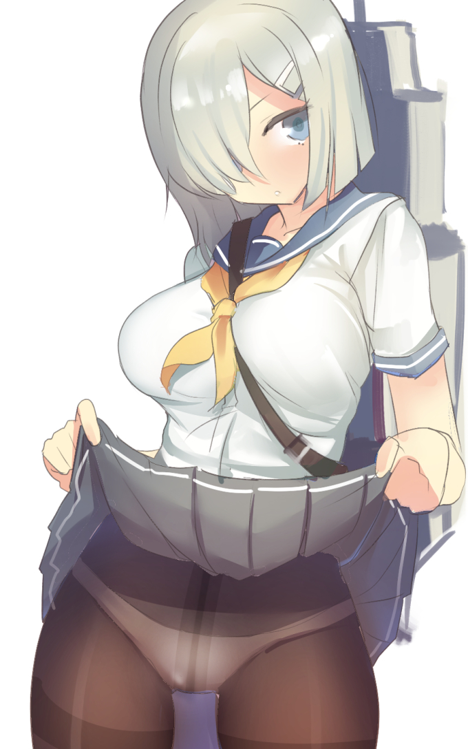 Hamakaze – Namago – Kantai Collection