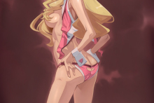 Honey - Miyo - Space Dandy