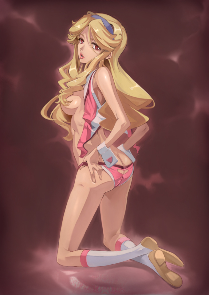 Honey – Miyo – Space Dandy