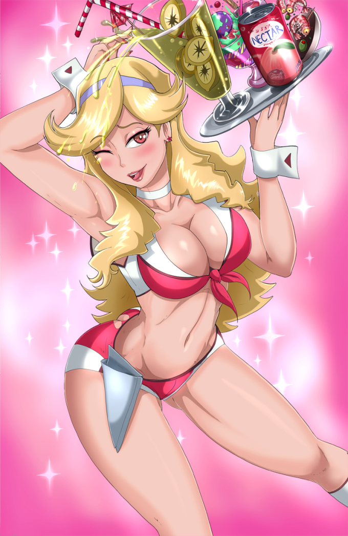 Honey – Shadman – Space Dandy