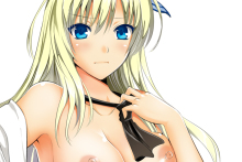 Kashiwazaki Sena – Kojima Saya – Haganai