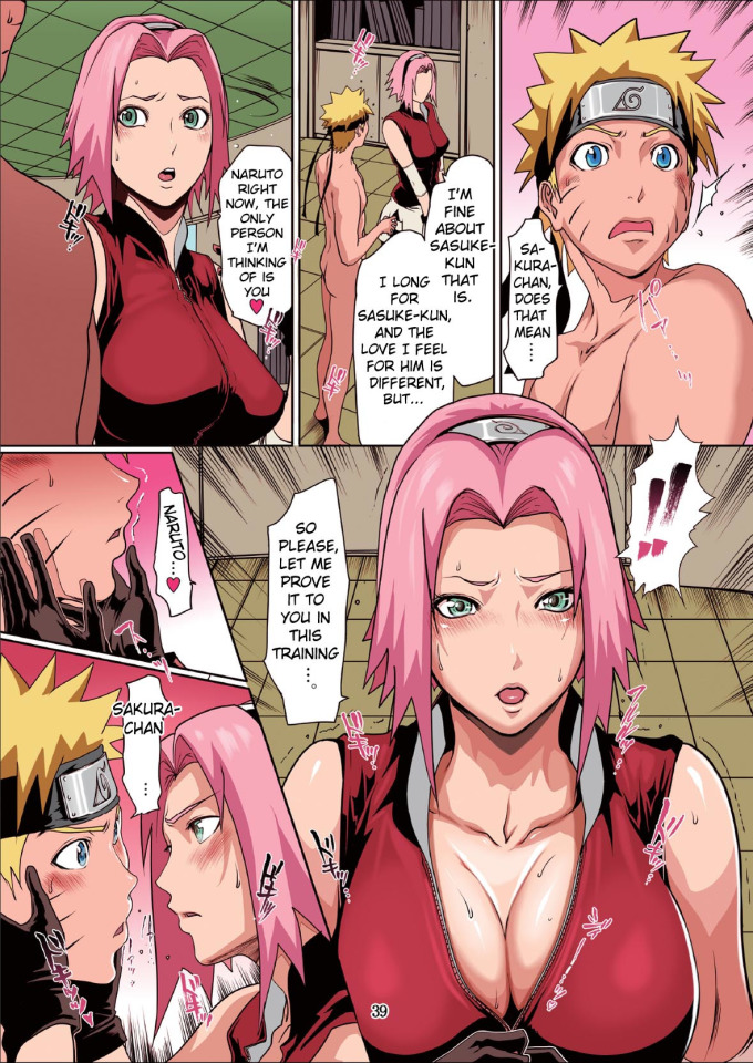 Naru Love 2 – LINDA – Naruto