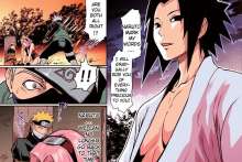 Naru Love 3 – LINDA – Naruto