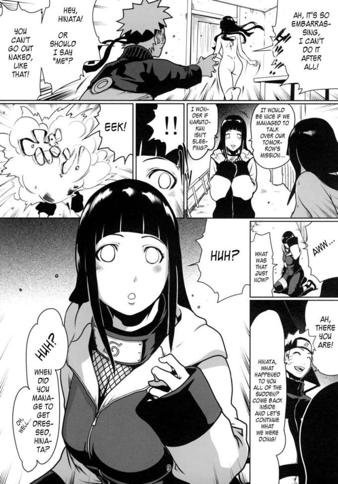 Naru Love 4 – LINDA – Naruto