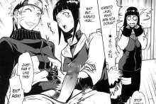 Naru Love 4 – LINDA – Naruto