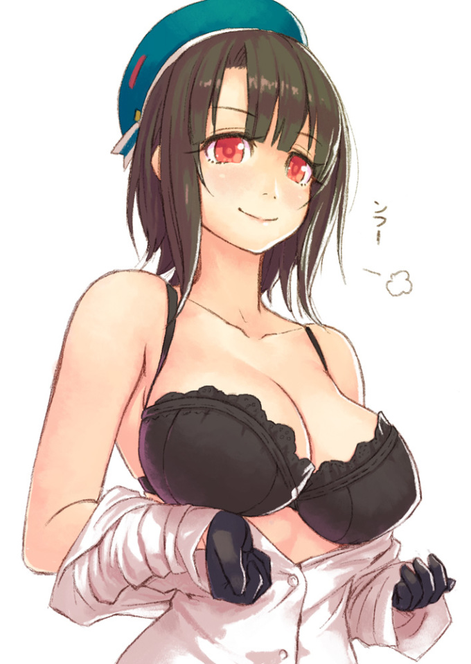 Takao – And – Kantai Collection